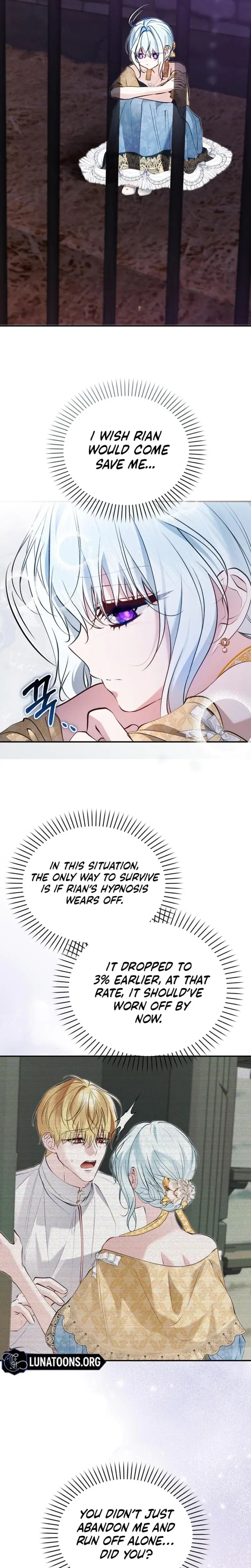 The Fake Saintess Of A Reverse Harem Game Chapter 26 - Page 13
