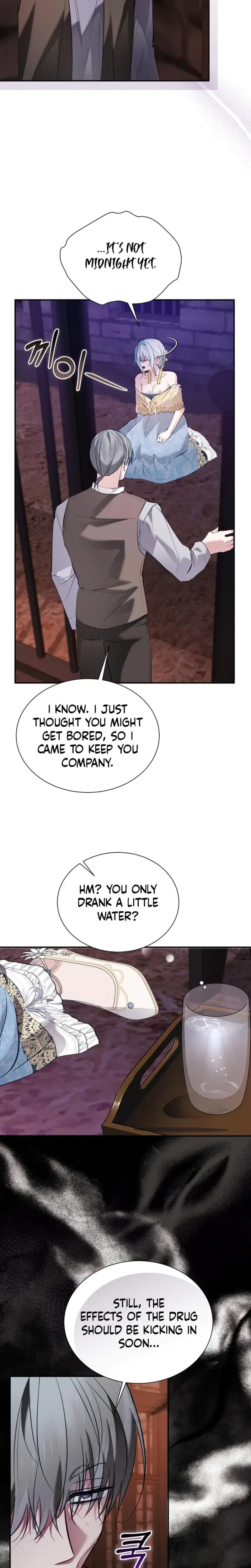 The Fake Saintess Of A Reverse Harem Game Chapter 26 - Page 15