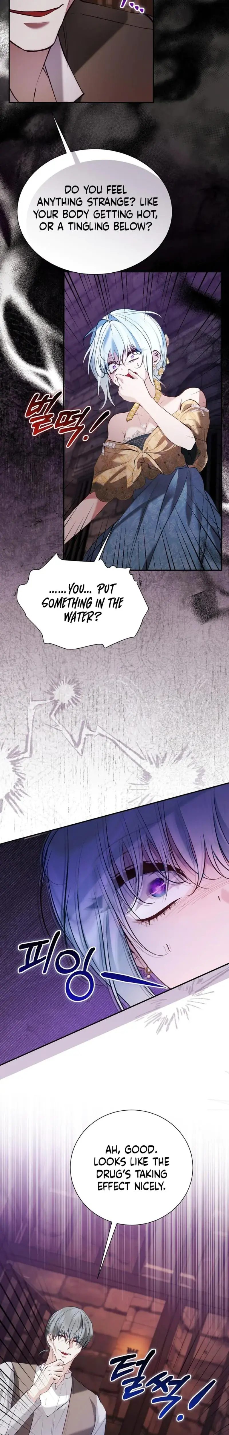 The Fake Saintess Of A Reverse Harem Game Chapter 26 - Page 16