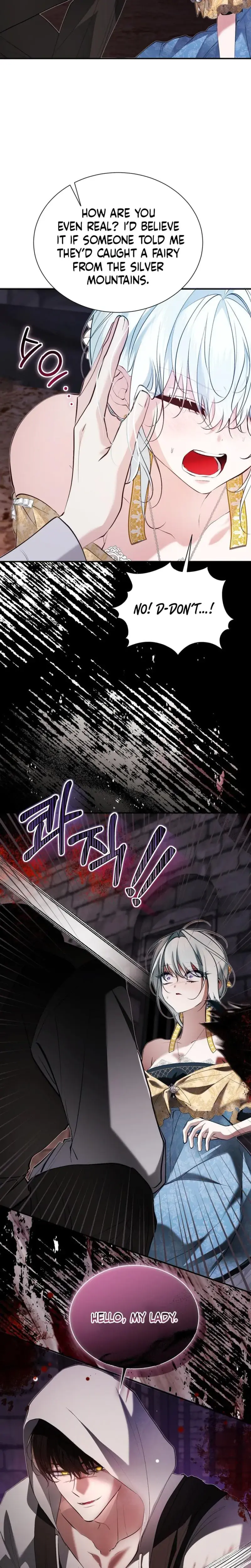 The Fake Saintess Of A Reverse Harem Game Chapter 26 - Page 18