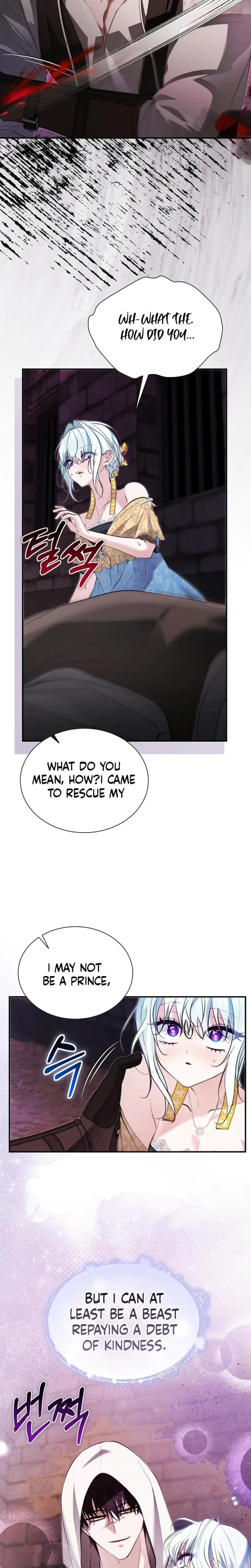 The Fake Saintess Of A Reverse Harem Game Chapter 26 - Page 19