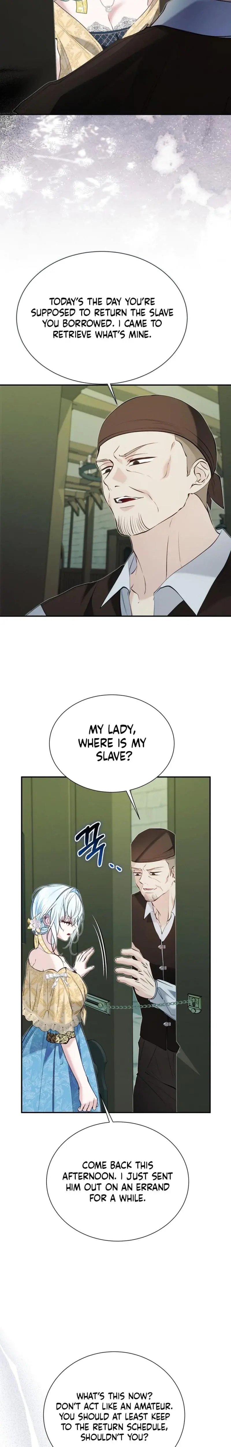 The Fake Saintess Of A Reverse Harem Game Chapter 26 - Page 2