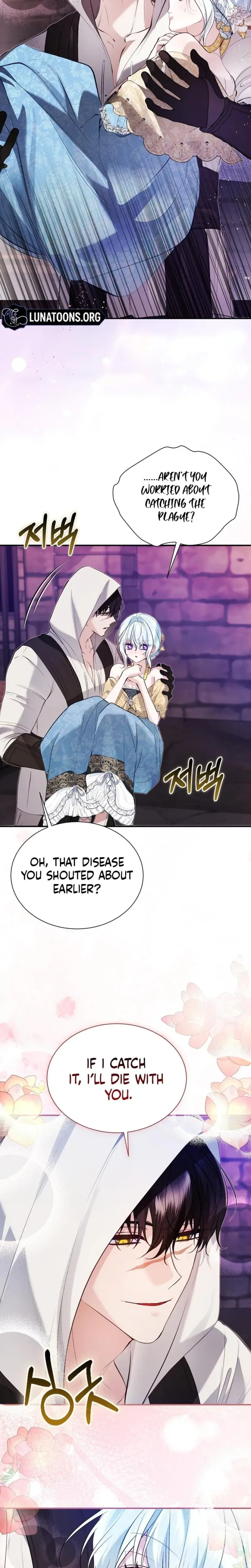 The Fake Saintess Of A Reverse Harem Game Chapter 26 - Page 20