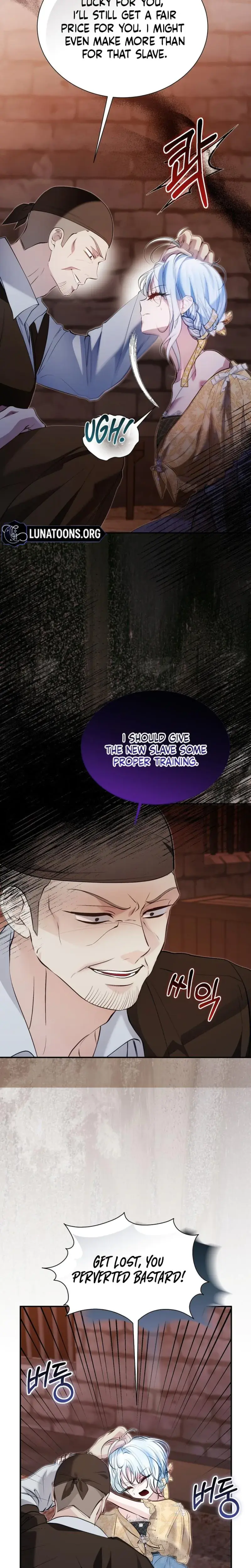 The Fake Saintess Of A Reverse Harem Game Chapter 26 - Page 6