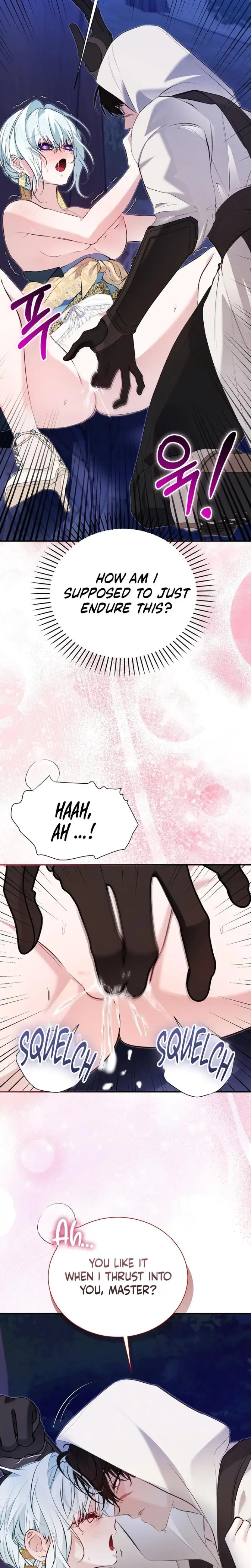The Fake Saintess Of A Reverse Harem Game Chapter 27 - Page 10