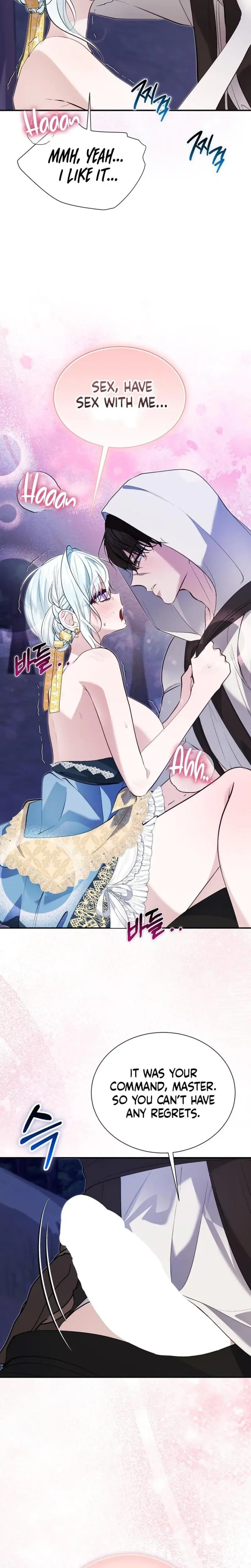The Fake Saintess Of A Reverse Harem Game Chapter 27 - Page 11
