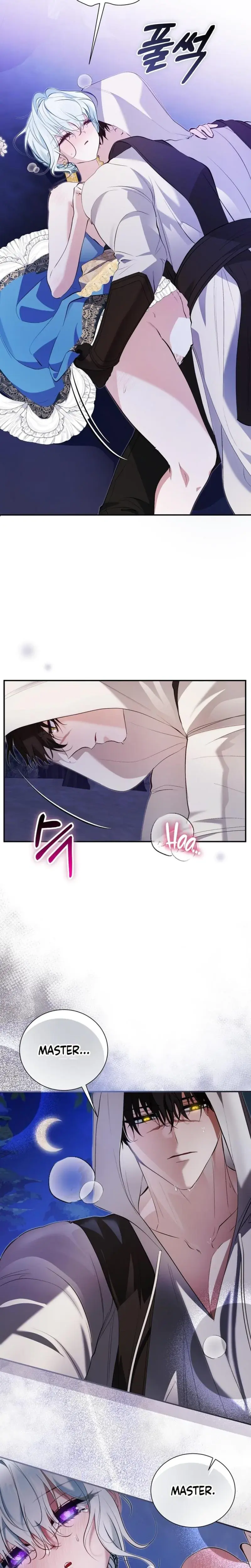 The Fake Saintess Of A Reverse Harem Game Chapter 27 - Page 17