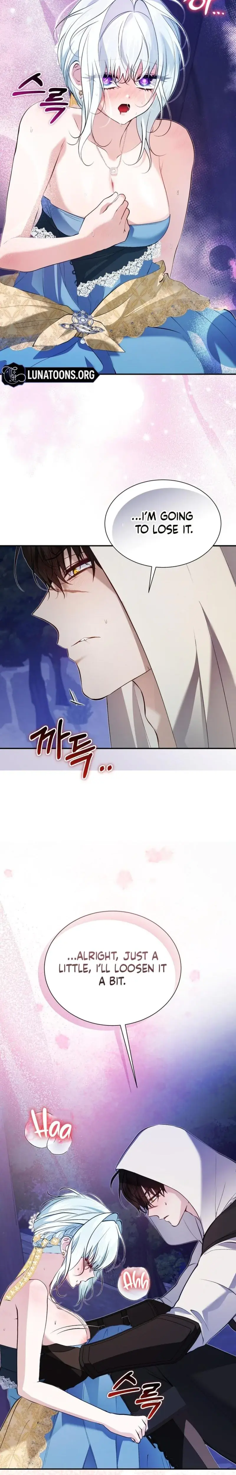 The Fake Saintess Of A Reverse Harem Game Chapter 27 - Page 4