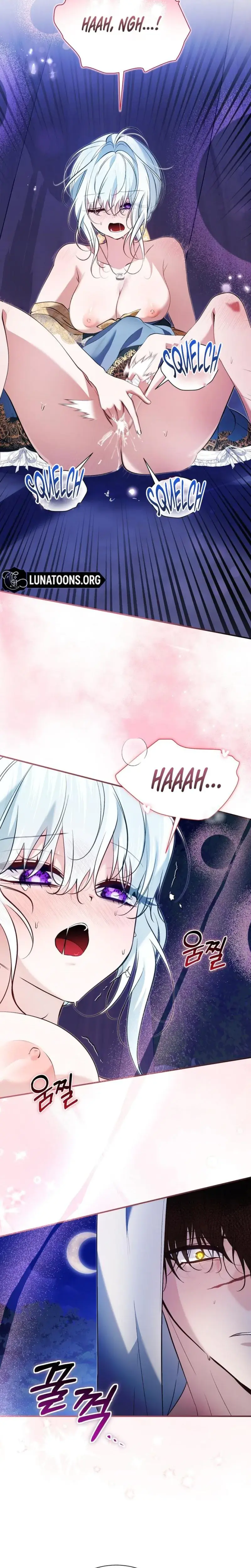 The Fake Saintess Of A Reverse Harem Game Chapter 27 - Page 7