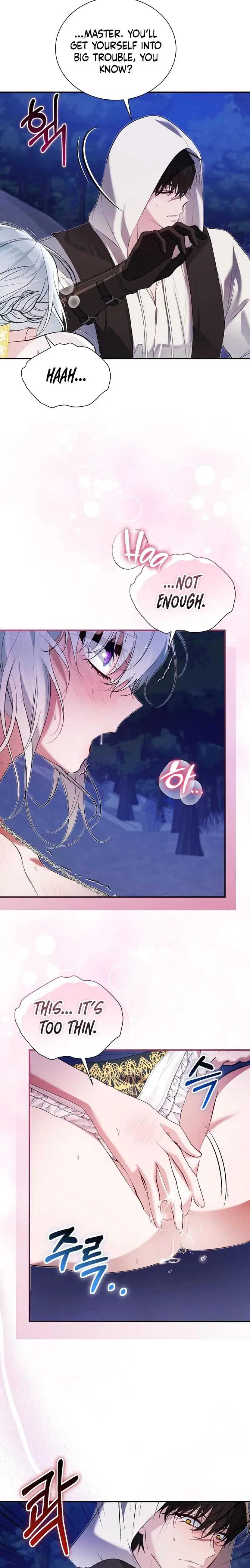 The Fake Saintess Of A Reverse Harem Game Chapter 27 - Page 8
