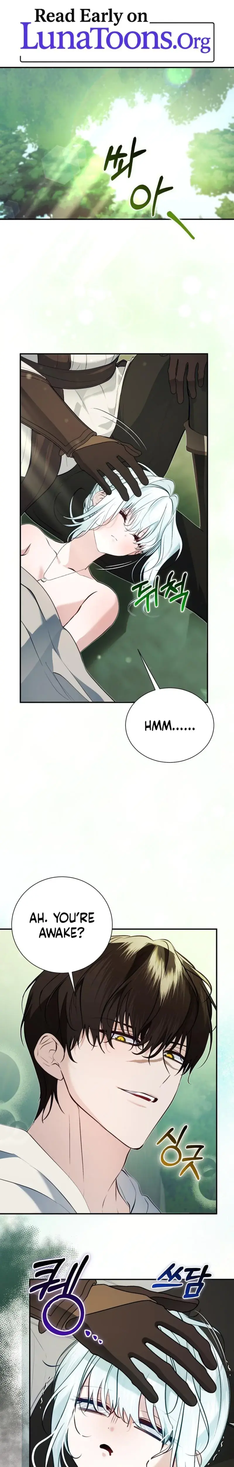 The Fake Saintess Of A Reverse Harem Game Chapter 28 - Page 1