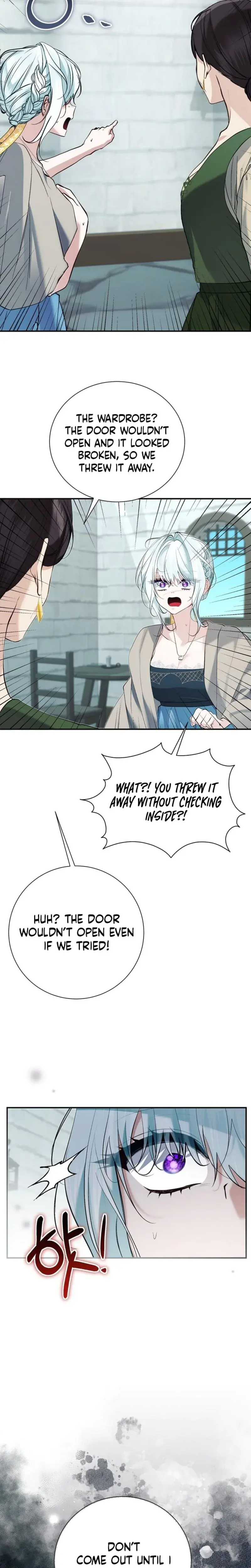 The Fake Saintess Of A Reverse Harem Game Chapter 28 - Page 16
