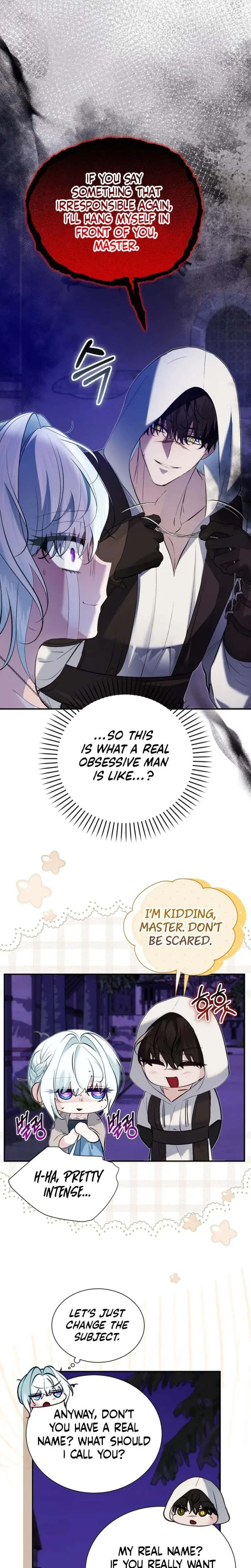 The Fake Saintess Of A Reverse Harem Game Chapter 28 - Page 21