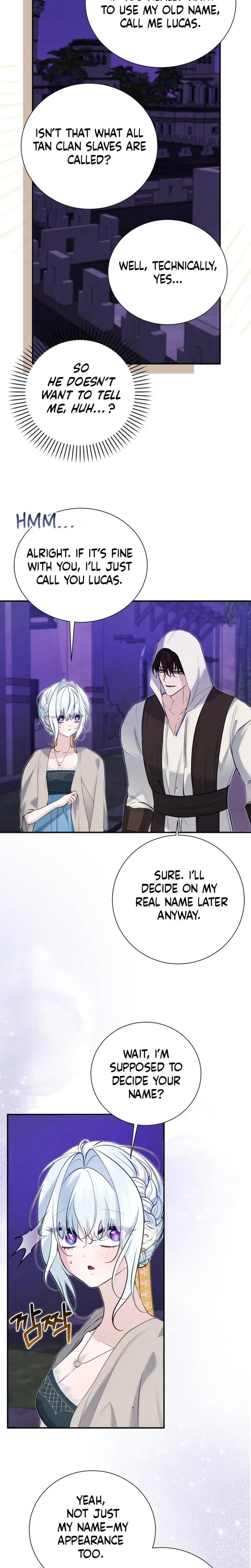 The Fake Saintess Of A Reverse Harem Game Chapter 28 - Page 22
