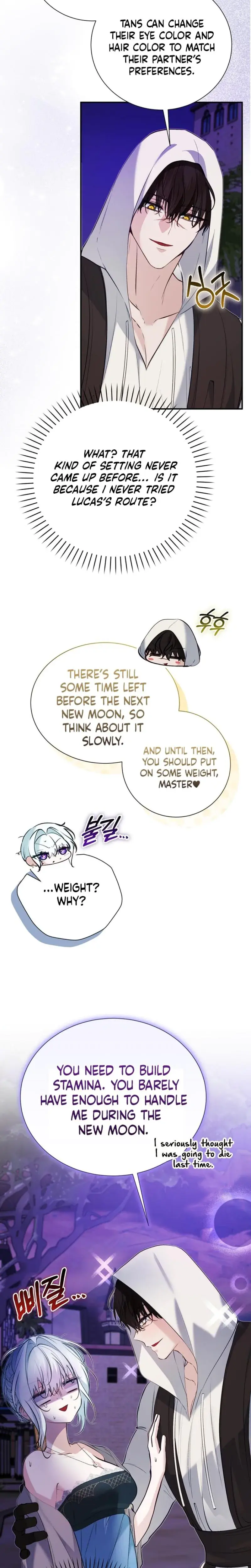 The Fake Saintess Of A Reverse Harem Game Chapter 28 - Page 23