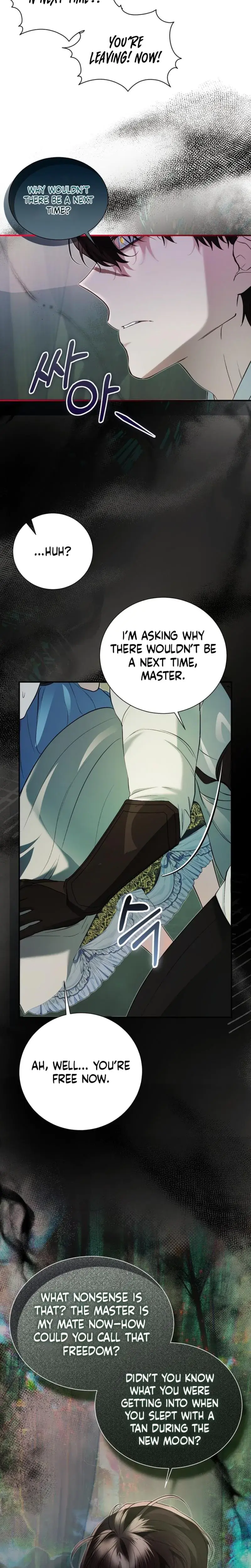 The Fake Saintess Of A Reverse Harem Game Chapter 28 - Page 5