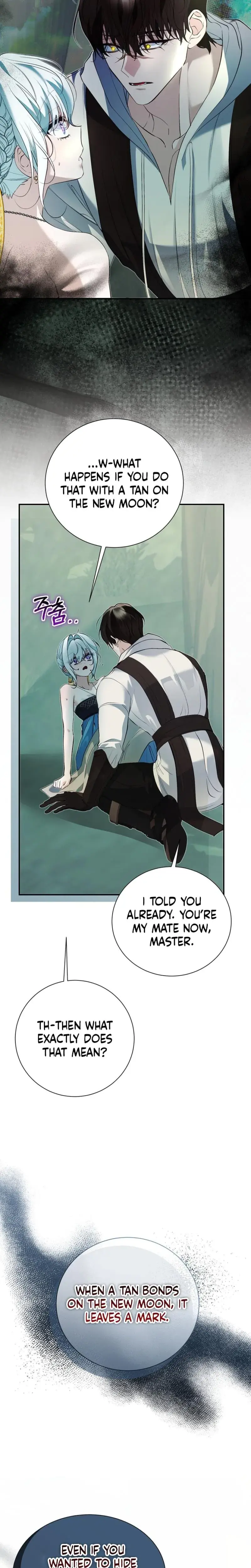 The Fake Saintess Of A Reverse Harem Game Chapter 28 - Page 6