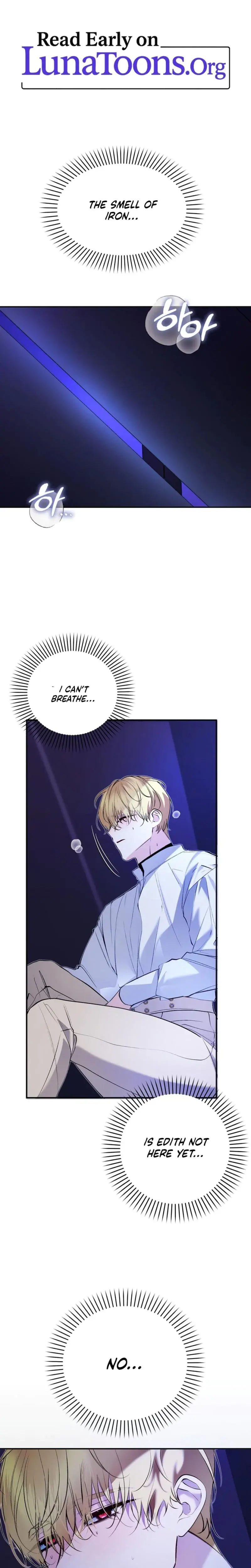 The Fake Saintess Of A Reverse Harem Game Chapter 29 - Page 1