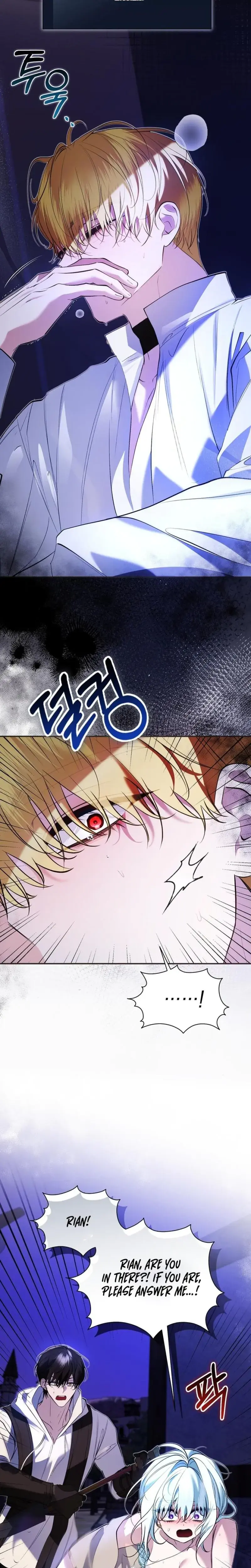 The Fake Saintess Of A Reverse Harem Game Chapter 29 - Page 14