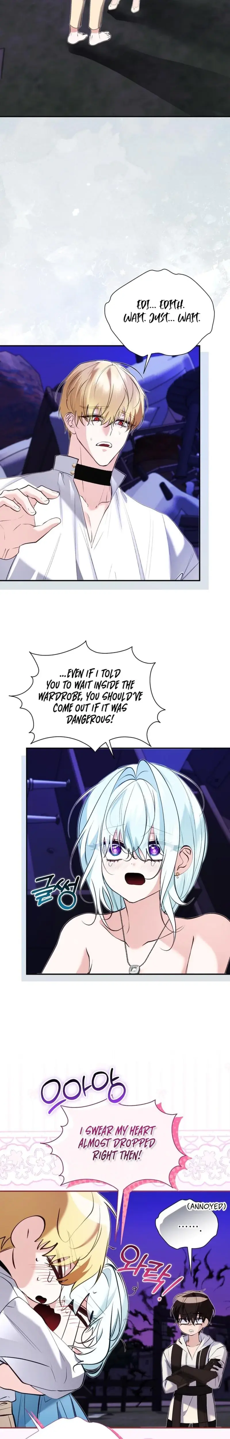 The Fake Saintess Of A Reverse Harem Game Chapter 29 - Page 19