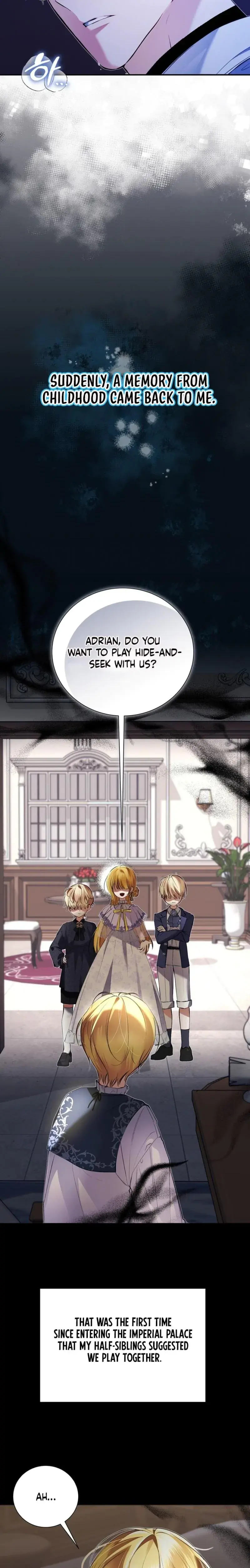 The Fake Saintess Of A Reverse Harem Game Chapter 29 - Page 2