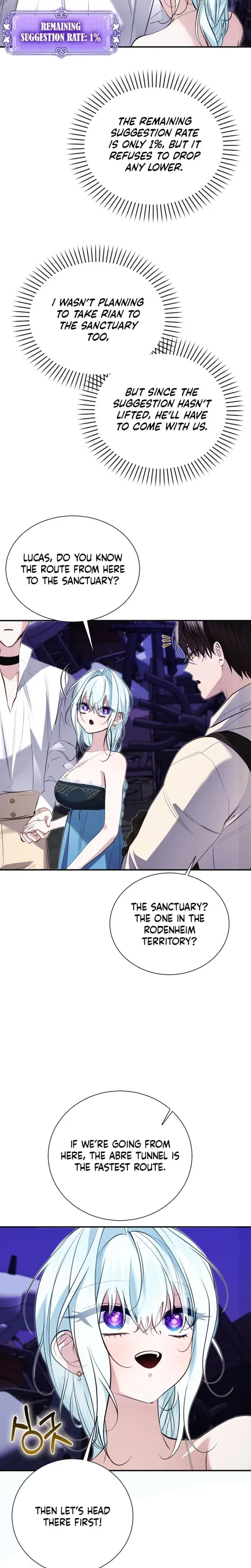 The Fake Saintess Of A Reverse Harem Game Chapter 29 - Page 21