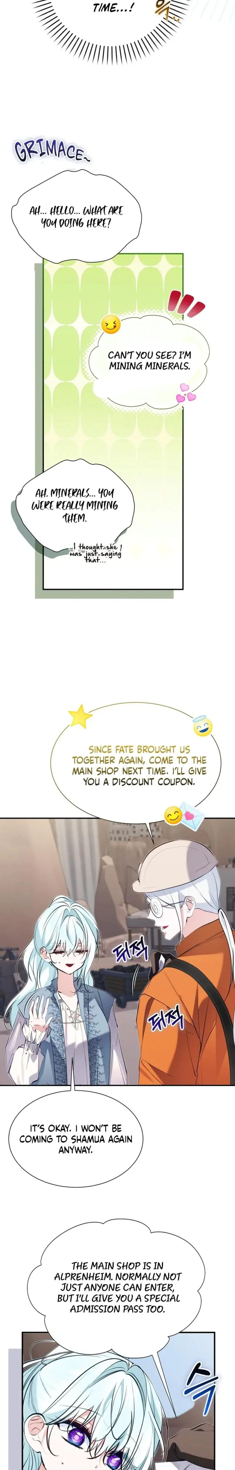The Fake Saintess Of A Reverse Harem Game Chapter 29 - Page 24