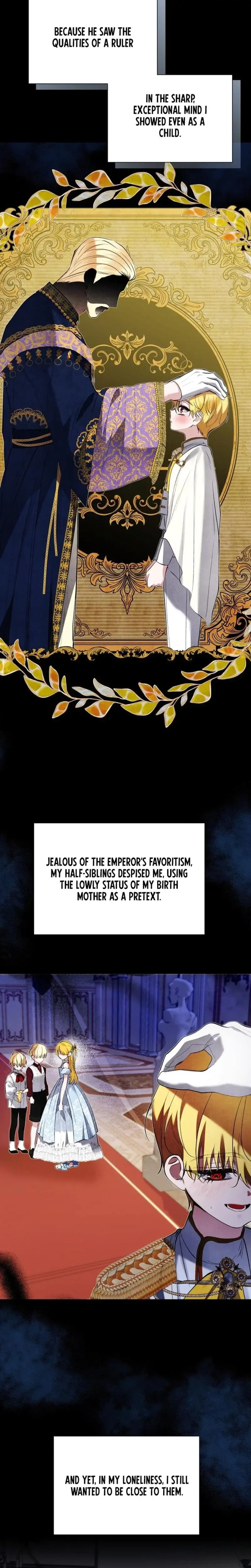 The Fake Saintess Of A Reverse Harem Game Chapter 29 - Page 5