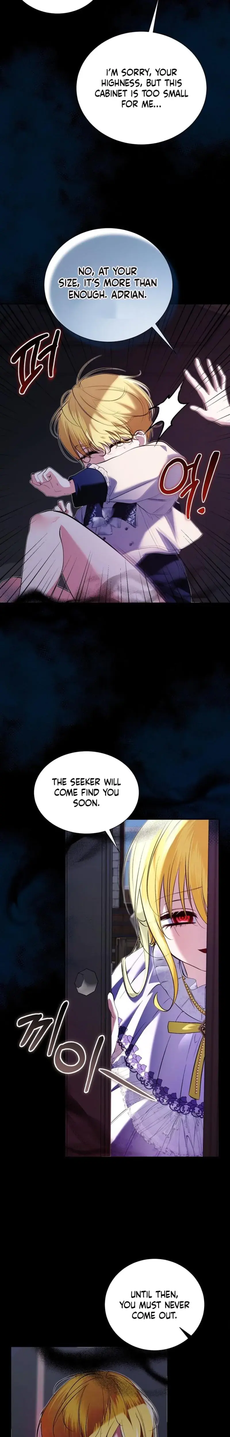 The Fake Saintess Of A Reverse Harem Game Chapter 29 - Page 8