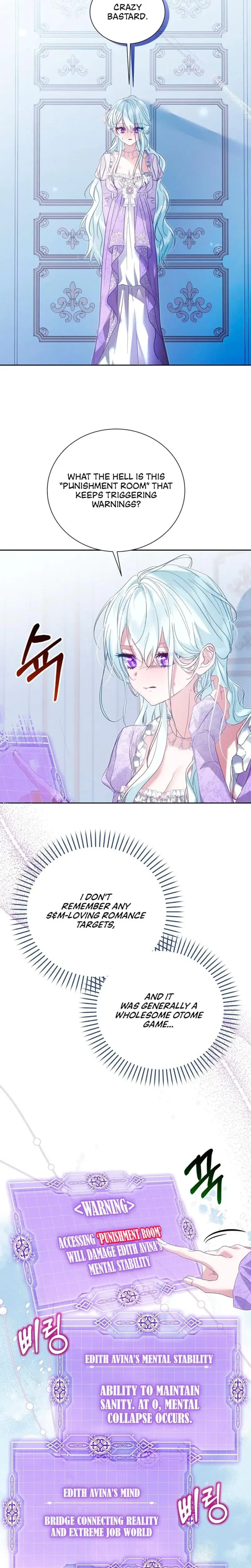 The Fake Saintess Of A Reverse Harem Game Chapter 3 - Page 11