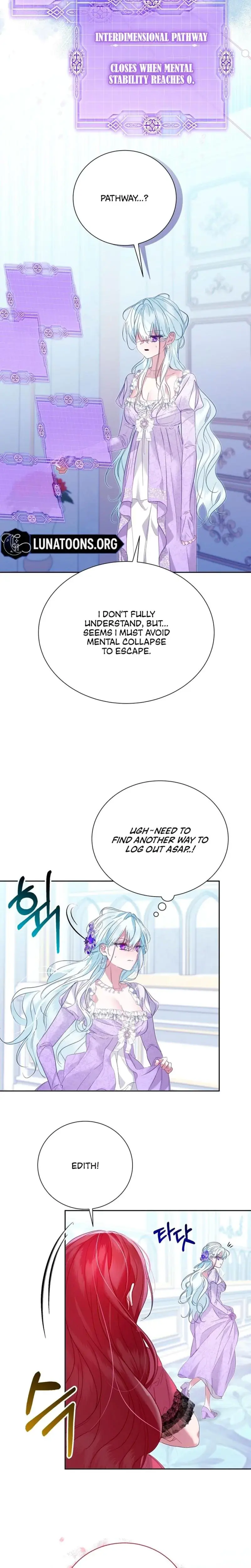 The Fake Saintess Of A Reverse Harem Game Chapter 3 - Page 12