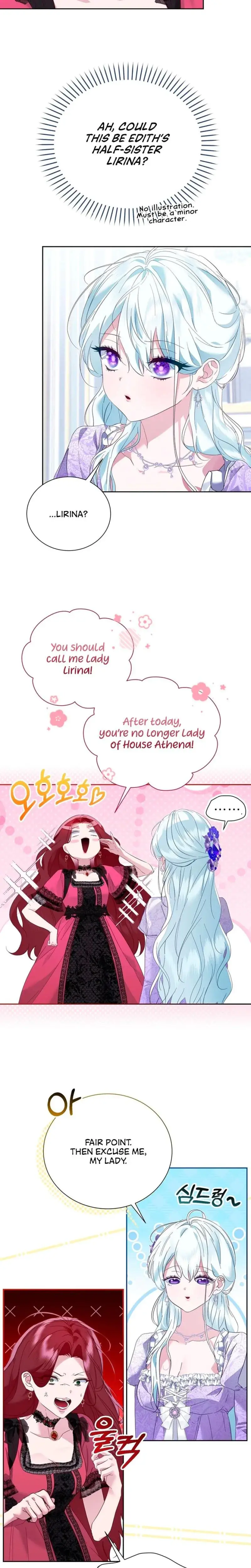The Fake Saintess Of A Reverse Harem Game Chapter 3 - Page 14