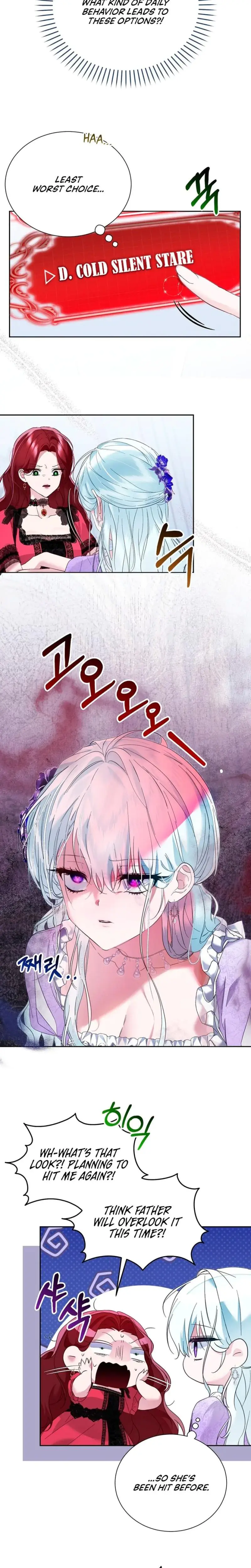 The Fake Saintess Of A Reverse Harem Game Chapter 3 - Page 17