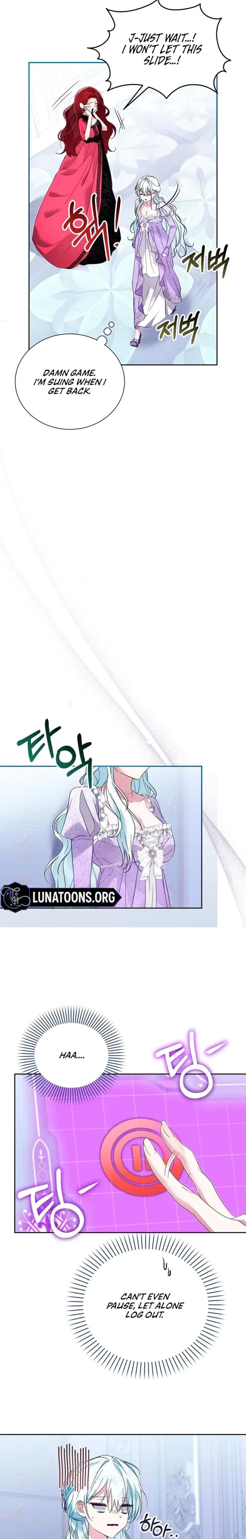 The Fake Saintess Of A Reverse Harem Game Chapter 3 - Page 18