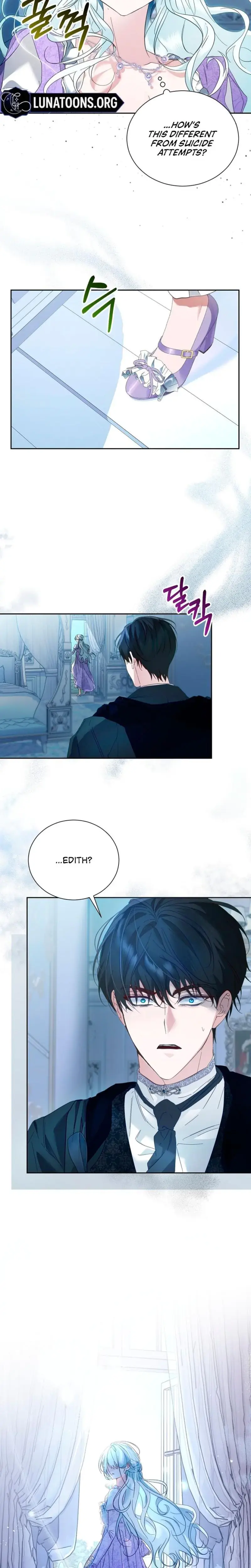 The Fake Saintess Of A Reverse Harem Game Chapter 3 - Page 20
