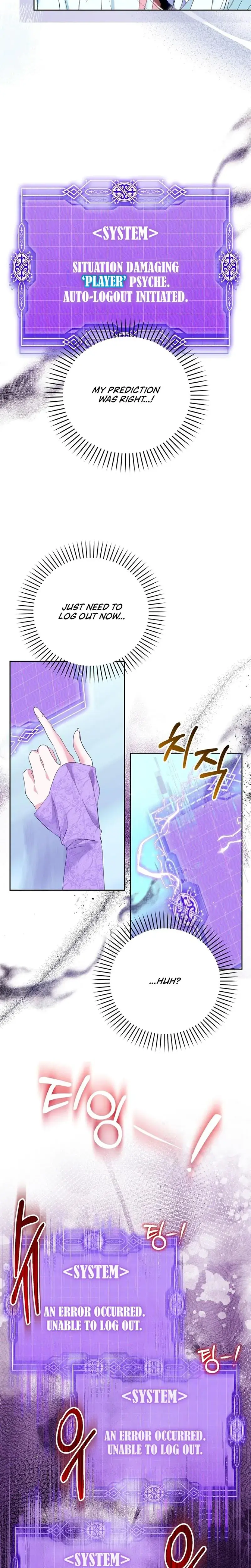 The Fake Saintess Of A Reverse Harem Game Chapter 3 - Page 23