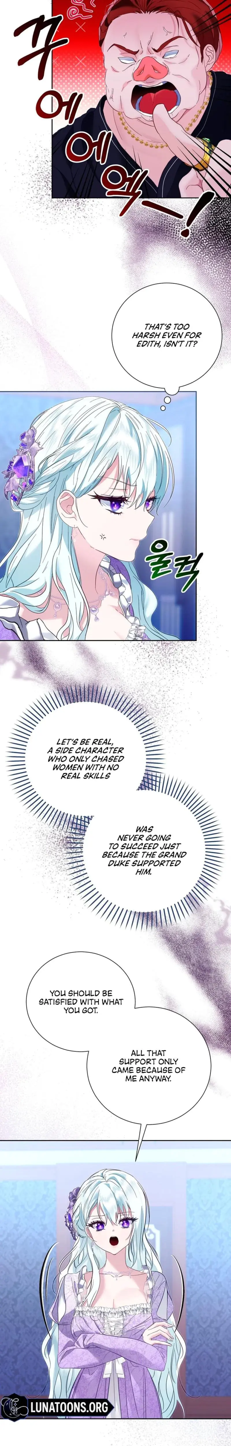 The Fake Saintess Of A Reverse Harem Game Chapter 3 - Page 3