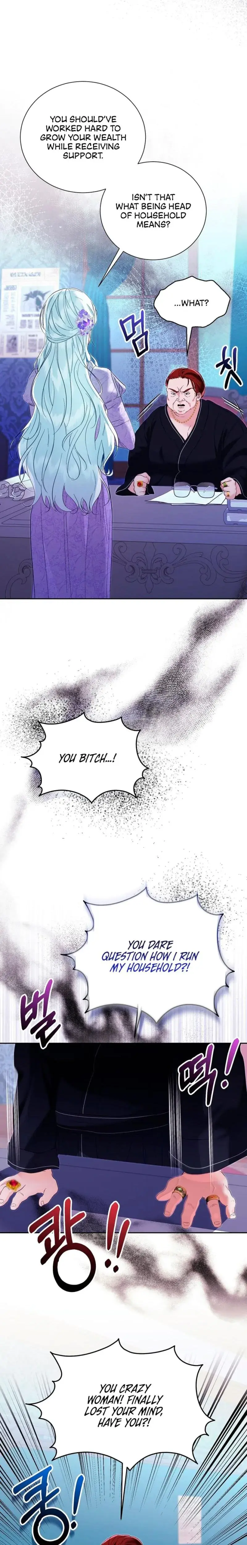 The Fake Saintess Of A Reverse Harem Game Chapter 3 - Page 4