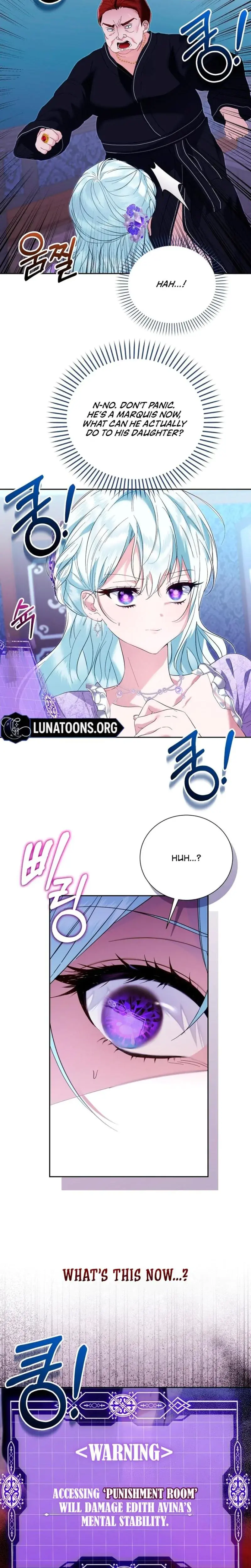 The Fake Saintess Of A Reverse Harem Game Chapter 3 - Page 5