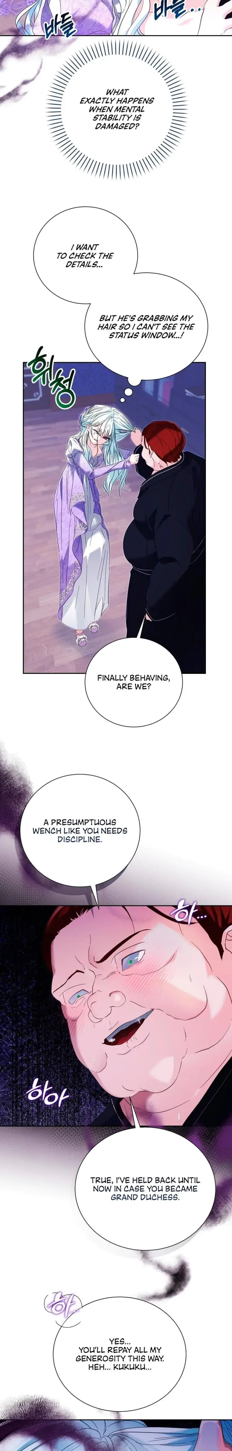 The Fake Saintess Of A Reverse Harem Game Chapter 3 - Page 7