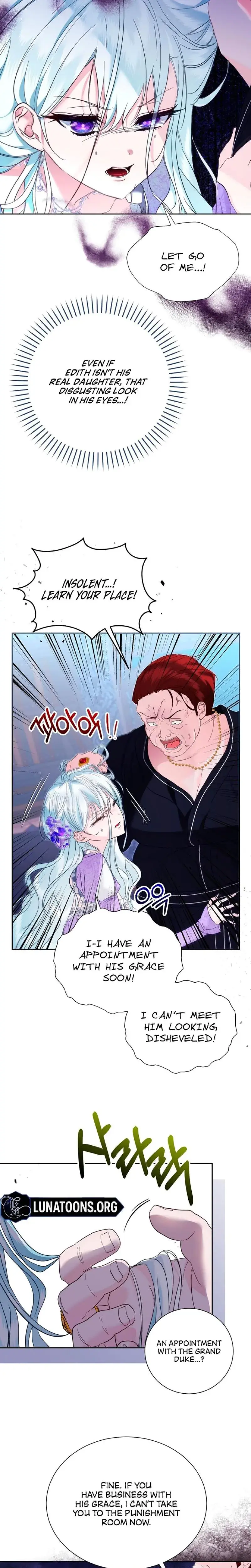 The Fake Saintess Of A Reverse Harem Game Chapter 3 - Page 8