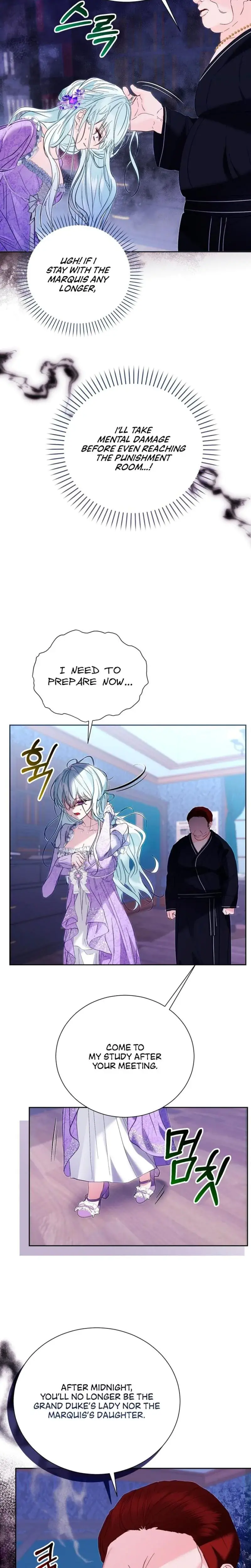 The Fake Saintess Of A Reverse Harem Game Chapter 3 - Page 9