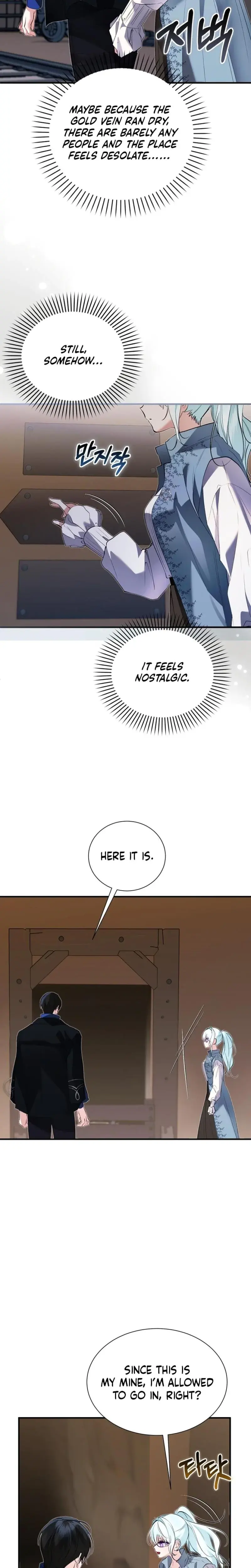 The Fake Saintess Of A Reverse Harem Game Chapter 30 - Page 12
