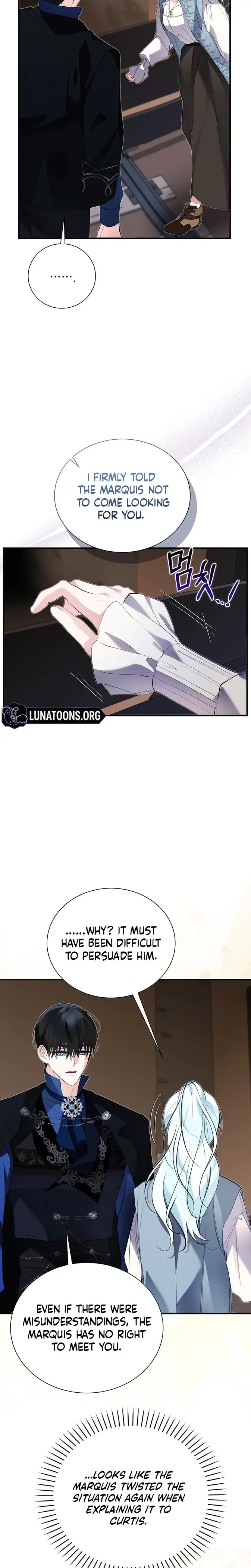 The Fake Saintess Of A Reverse Harem Game Chapter 30 - Page 13