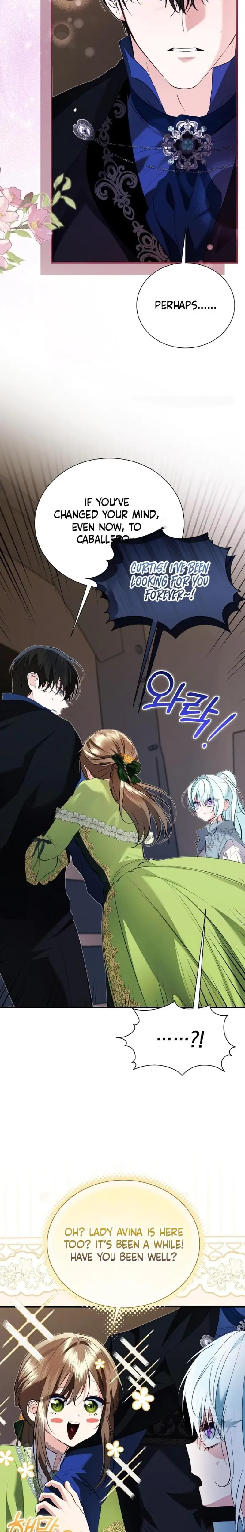 The Fake Saintess Of A Reverse Harem Game Chapter 30 - Page 15