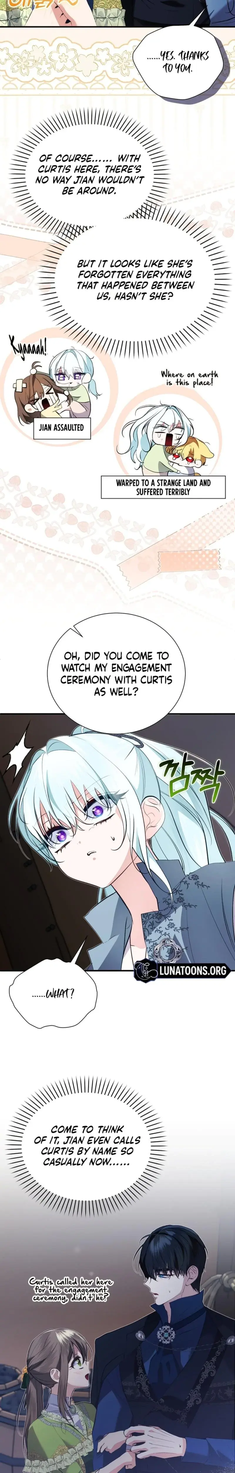 The Fake Saintess Of A Reverse Harem Game Chapter 30 - Page 16