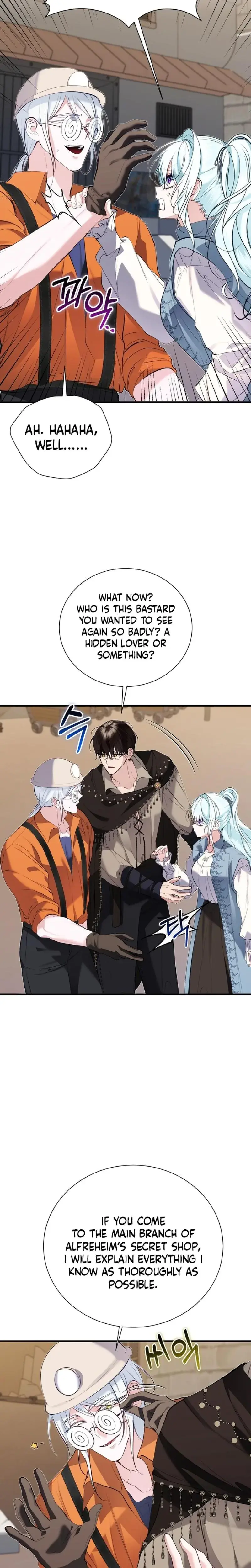 The Fake Saintess Of A Reverse Harem Game Chapter 30 - Page 2