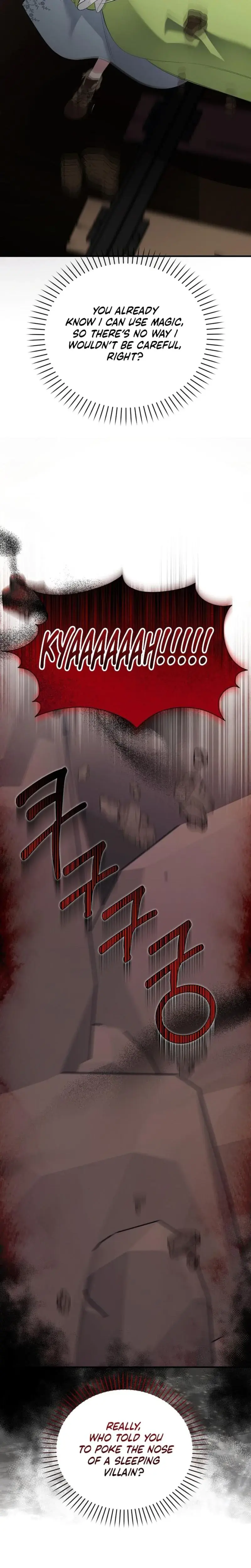 The Fake Saintess Of A Reverse Harem Game Chapter 30 - Page 22