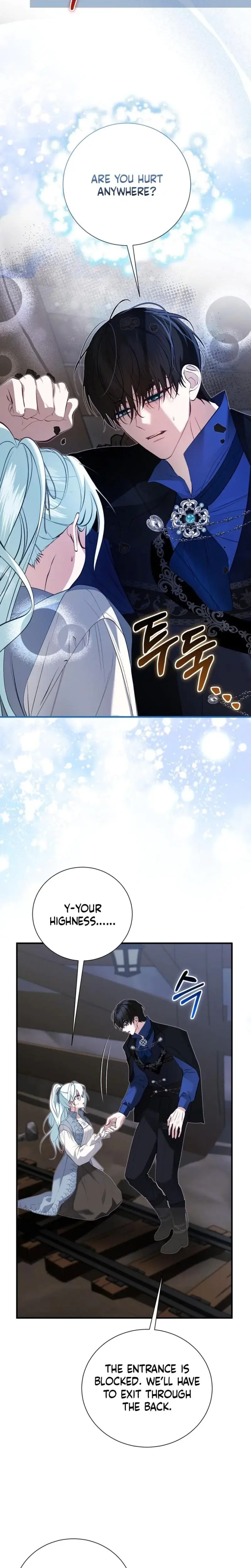 The Fake Saintess Of A Reverse Harem Game Chapter 30 - Page 24