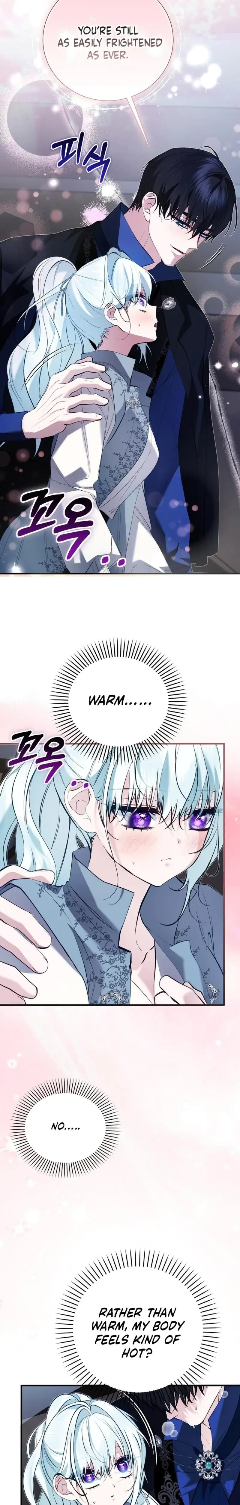 The Fake Saintess Of A Reverse Harem Game Chapter 30 - Page 27